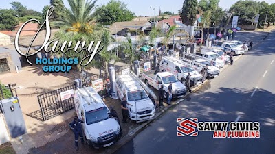 Savvy Civils & Plumbing