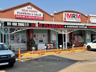 MRM Plumbing & Hardware Supplies
